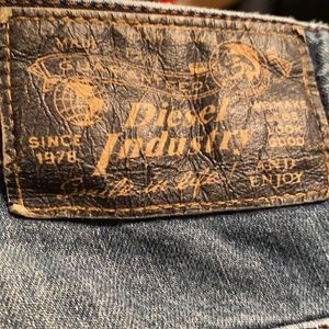 Diesel Safado jeans 38 waist 30 length